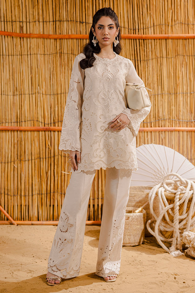 Ilora - Latte Lace by Ansab Jahangir Studio