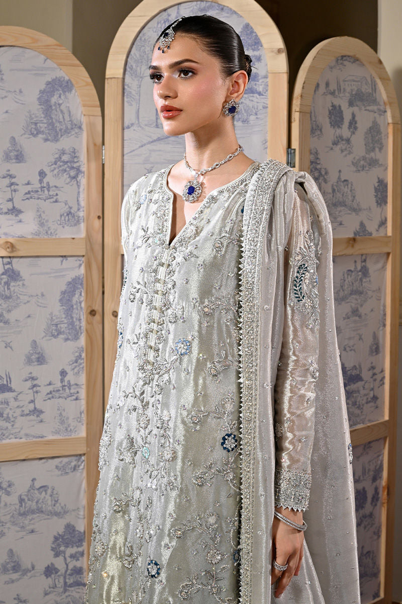 Kainat - Heer | Heirloom Bridals 2025 by Ansab Jahangir Studio