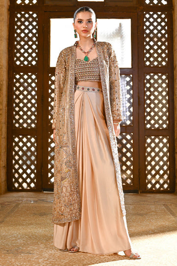 Shahina - Heer | Heirloom Bridals 2025 by Ansab Jahangir Studio