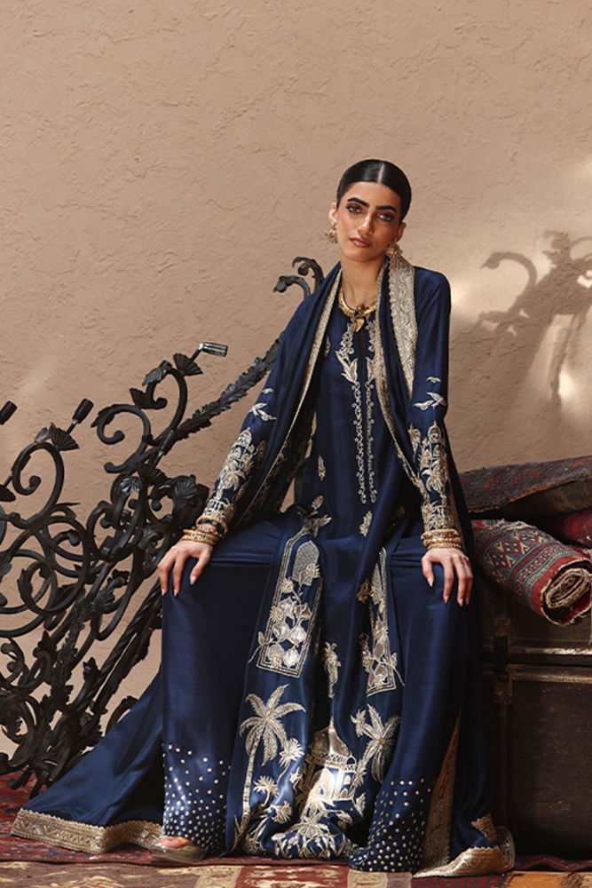 L25-07 - Lashkara 25/26 by Rozina Munib