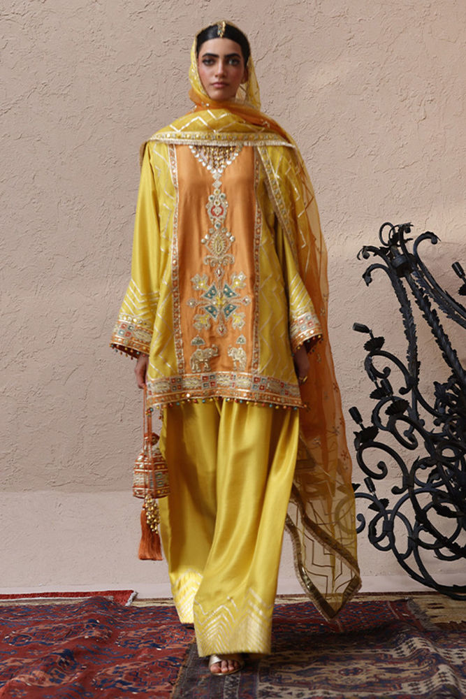 L25-23 - Lashkara 25/26 by Rozina Munib