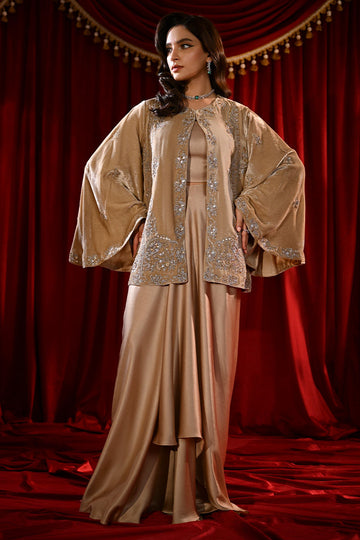 Selin - So Hot Luxury Velvets by Ansab Jahangir Studio