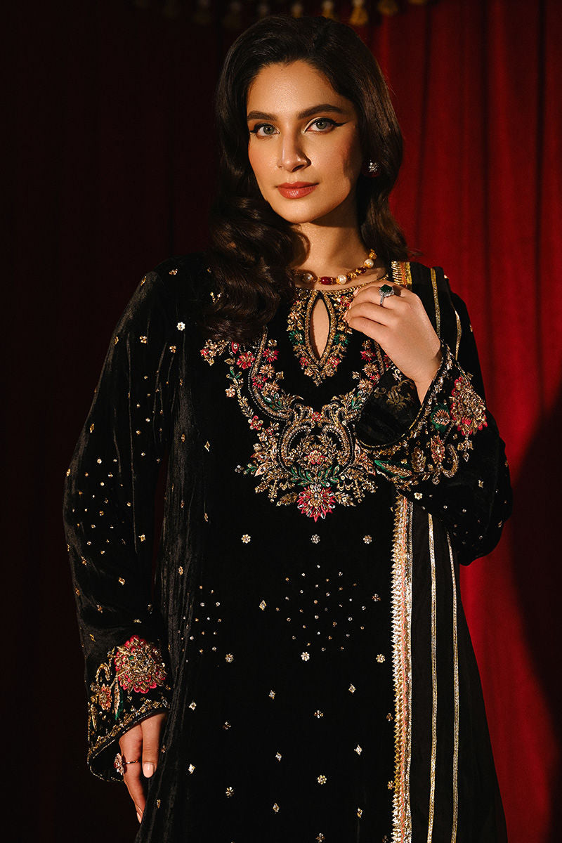 Derya - So Hot Luxury Velvets by Ansab Jahangir Studio