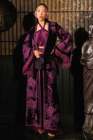 Empress - The Velvet Dynasty - Drop II by Ansab Jahangir Studio