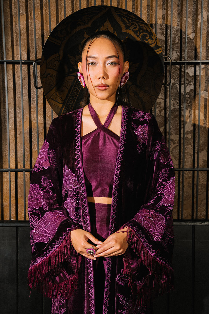 Empress - The Velvet Dynasty - Drop II by Ansab Jahangir Studio