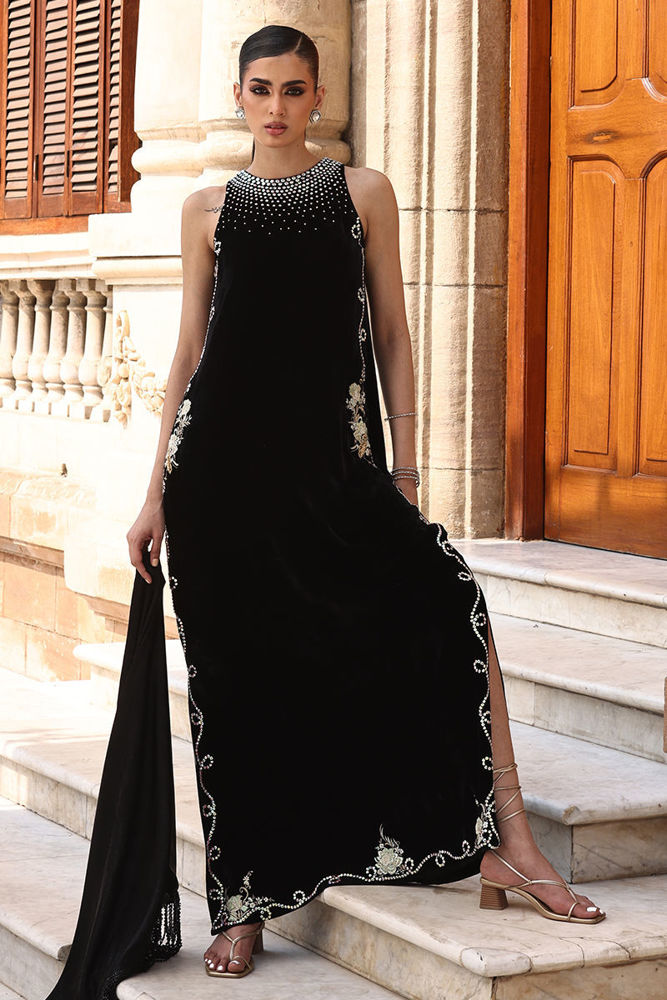 FW25-01 - Fall/Winter 2025 -26 by Rozina Munib