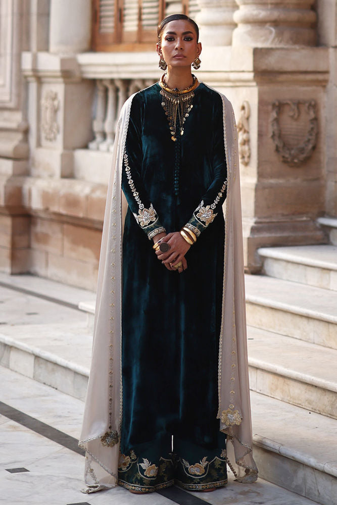 FW25-11 - Fall/Winter 2025 -26 by Rozina Munib