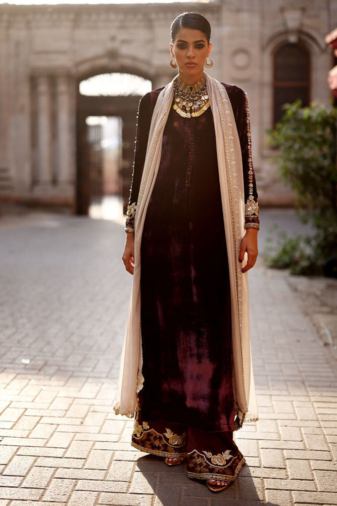 FW25-12 - Fall/Winter 2025 -26 by Rozina Munib