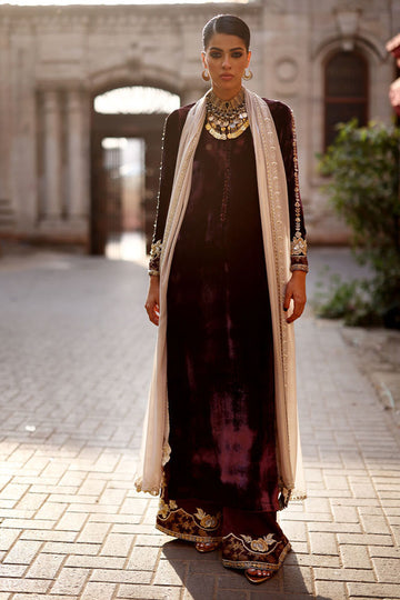 FW25-12 - Fall/Winter 2025 -26 by Rozina Munib