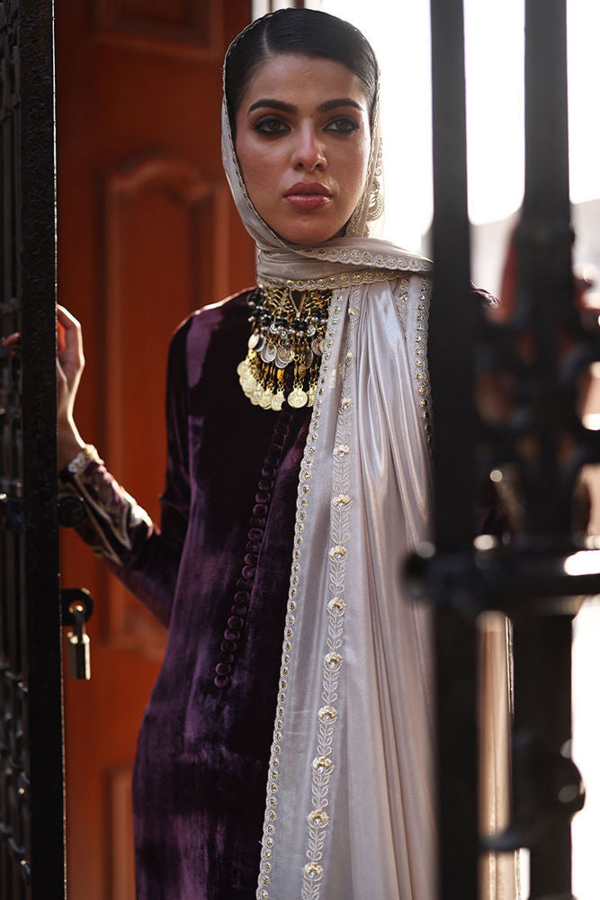 FW25-12 - Fall/Winter 2025 -26 by Rozina Munib