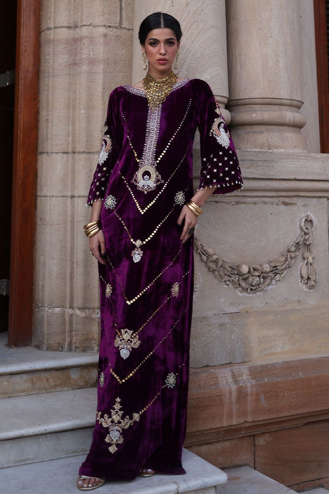 FW25-14 - Fall/Winter 2025 -26 by Rozina Munib