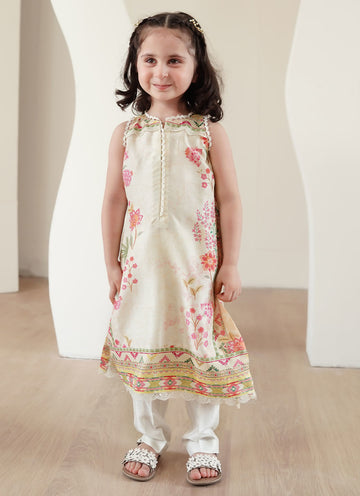 Faye Ivory Blossom - Tara Eid Luxe 25 by Farah Talib Aziz