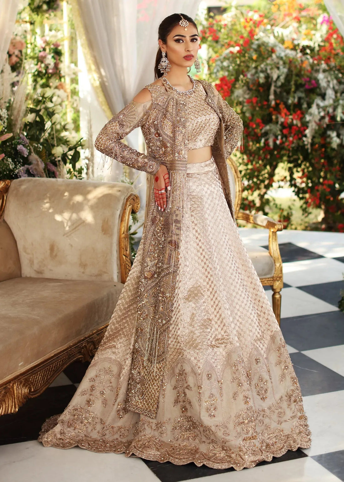 ANNIKA - Walima by Reema Ahsan