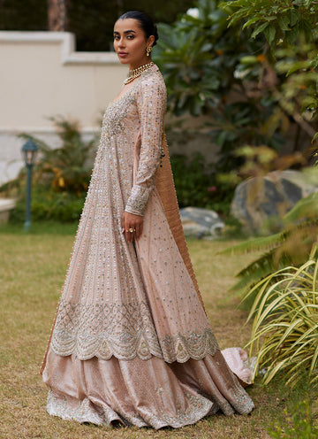 Parizah Pink Bridal - Miray Heritage Bridals 25 by Farah Talib Aziz