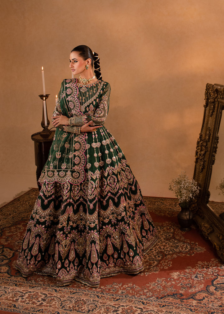 Pareesa - Sajni Wedding Festive by Maria Osama Khan