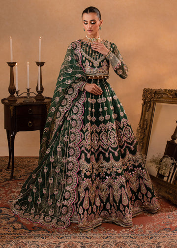 Pareesa - Sajni Wedding Festive by Maria Osama Khan