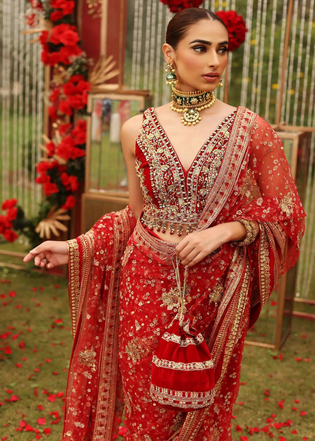 MAYAL - Ishq Bridals by Reema Ahsan