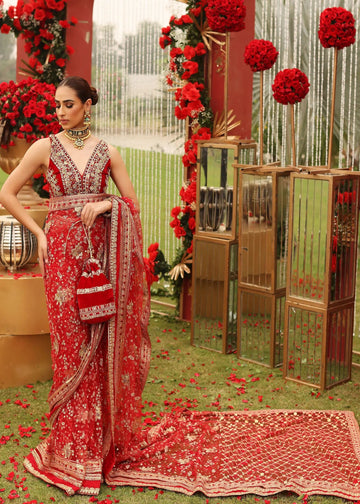 MAYAL - Ishq Bridals by Reema Ahsan