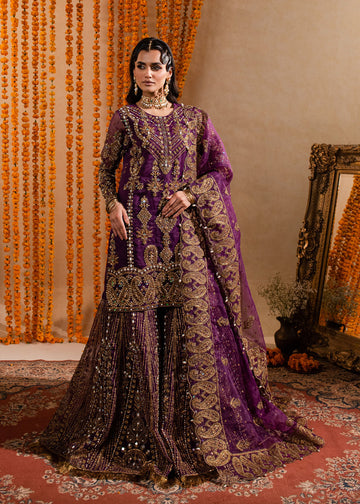 Yashfa - Sajni Wedding Festive by Maria Osama Khan