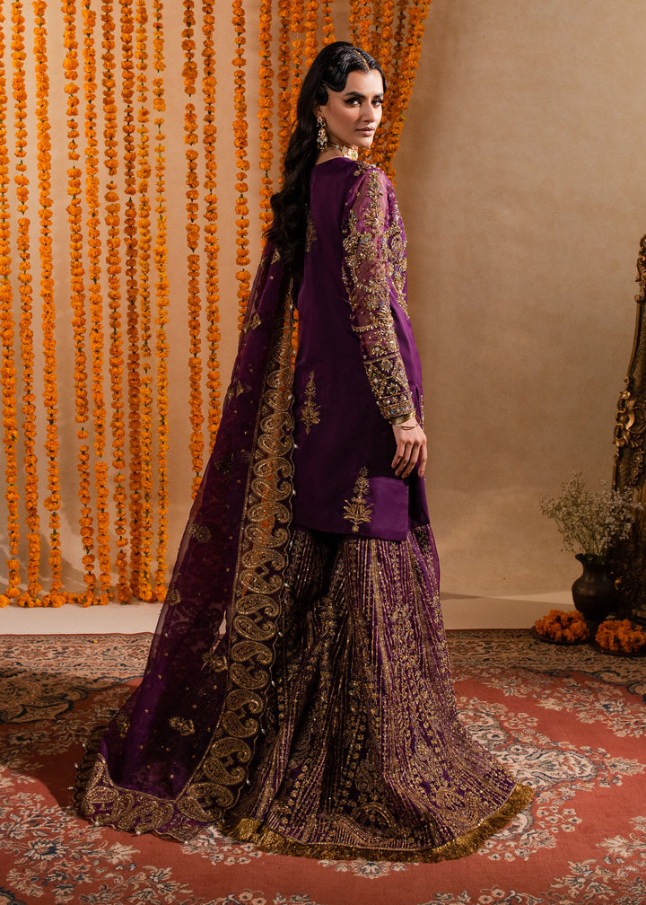 Yashfa - Sajni Wedding Festive by Maria Osama Khan