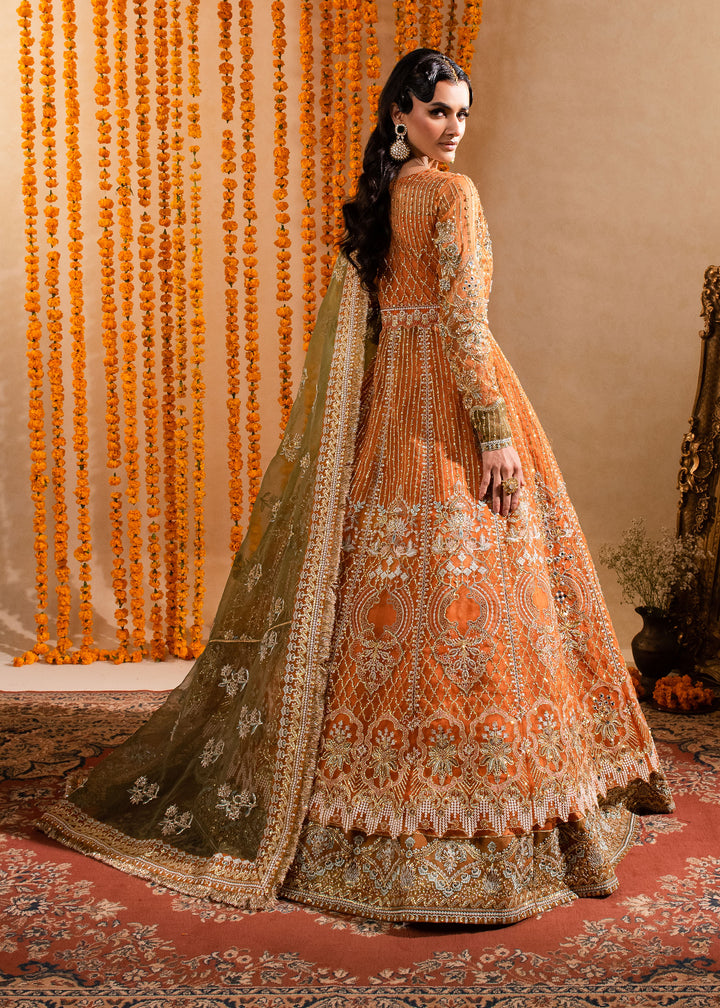 Anchal - Sajni Wedding Festive by Maria Osama Khan