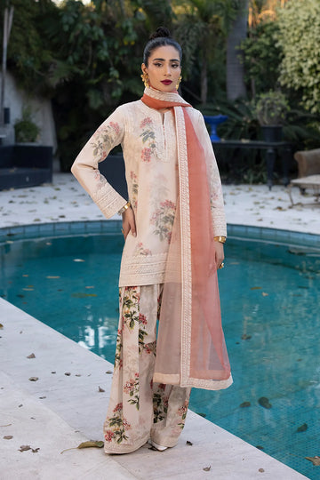 Flamingo - Eid Collection'24 by Erum Khan