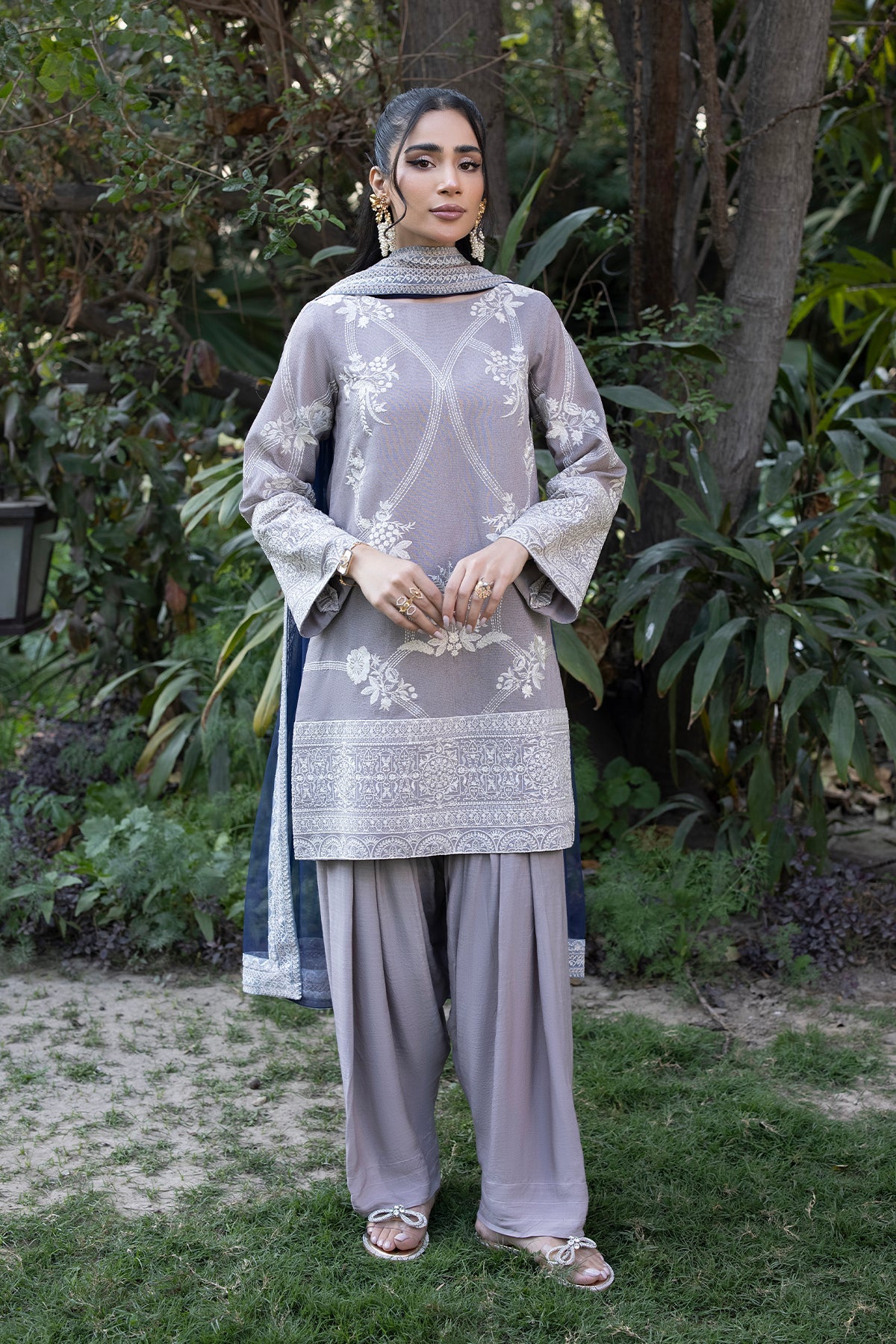 Kiwi - Eid Collection'24 by Erum Khan