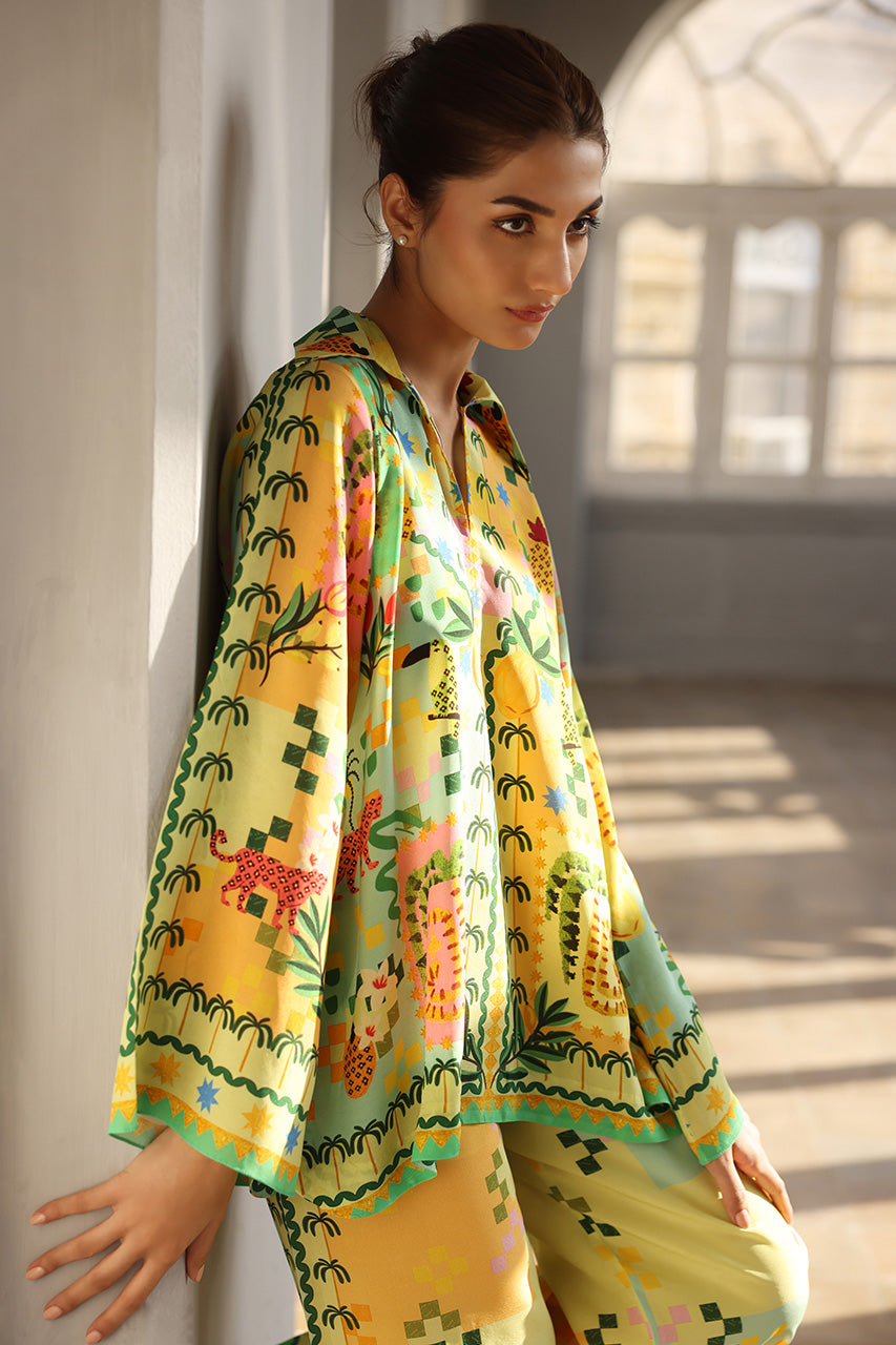 Tiva - Samara Luxe Pret by Sania Maskatiya