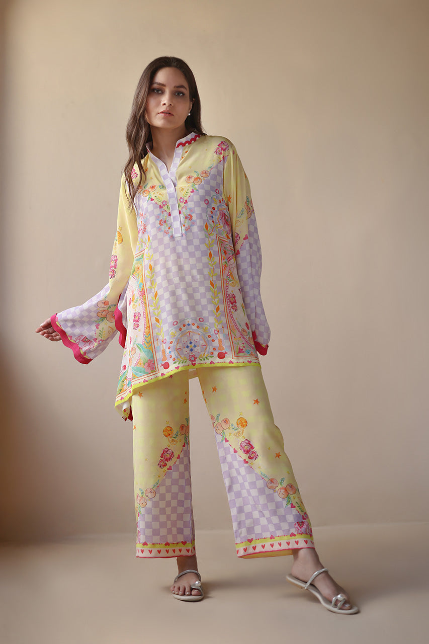 Rene (B) - Samara Luxe Pret by Sania Maskatiya