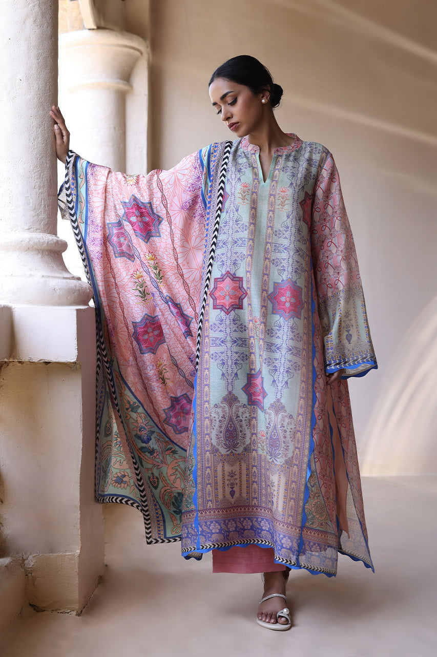 Nisra (B) - Line Luxe Pret by Sania Maskatiya