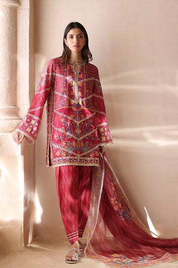 Auri (A) - Line Luxe Pret by Sania Maskatiya