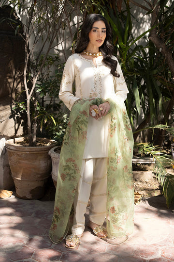 Swan - Eid Collection'24 by Erum Khan