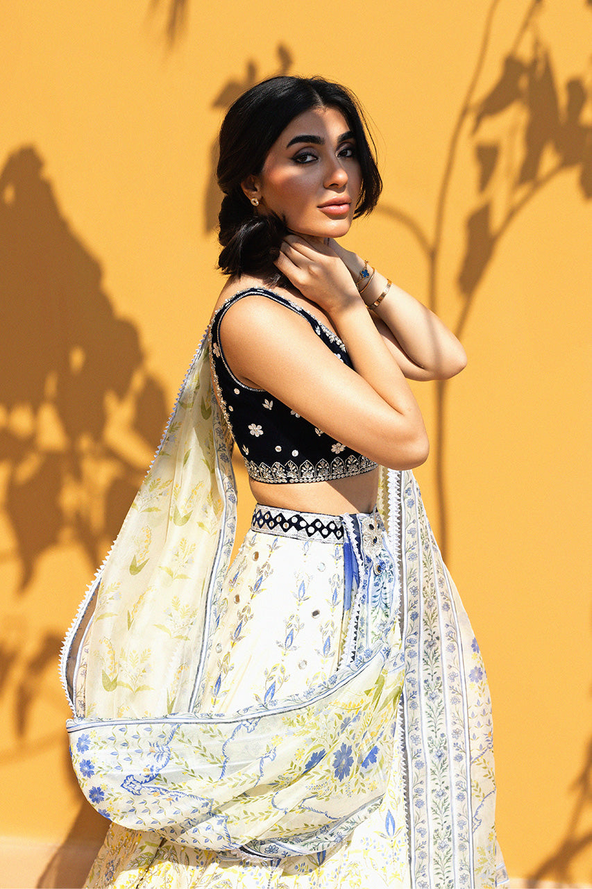 Umyra - The Winter Edit | The Velvets by Sania Maskatiya