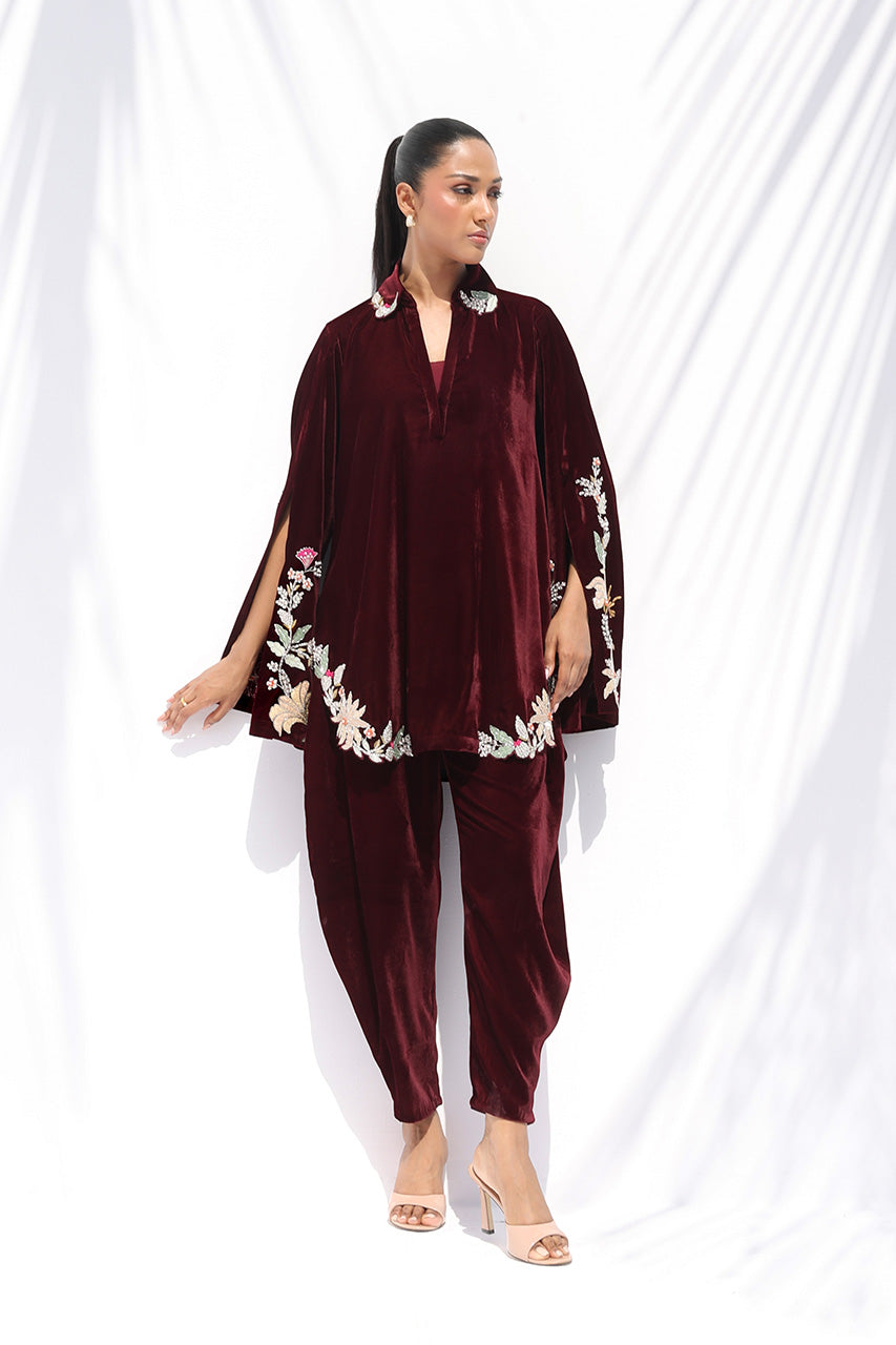 Erin - The Winter Edit | The Velvets by Sania Maskatiya