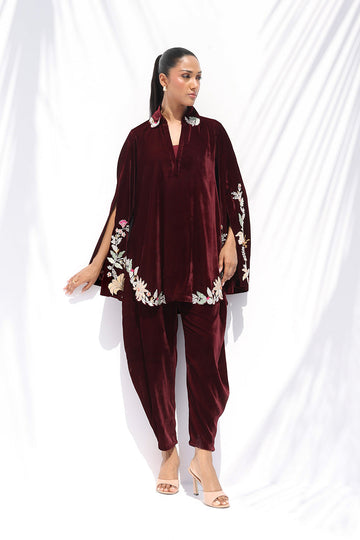 Erin - The Winter Edit | The Velvets by Sania Maskatiya