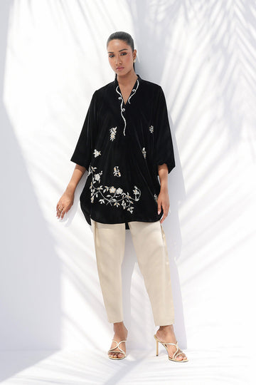 Viona - The Winter Edit | The Velvets by Sania Maskatiya