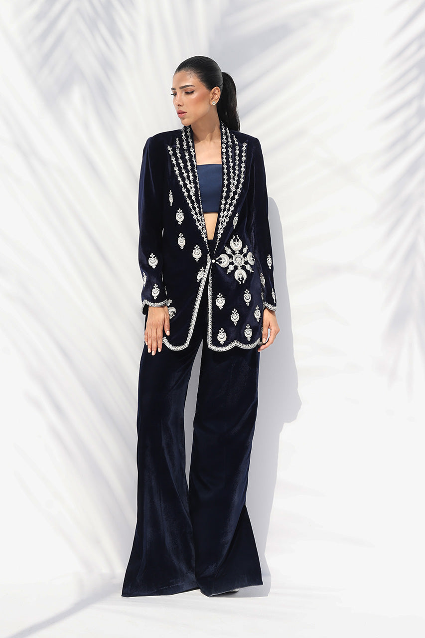 Eden - The Winter Edit | The Velvets by Sania Maskatiya