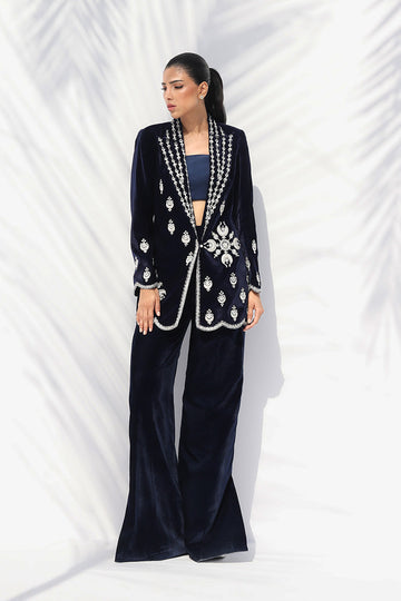 Eden - The Winter Edit | The Velvets by Sania Maskatiya