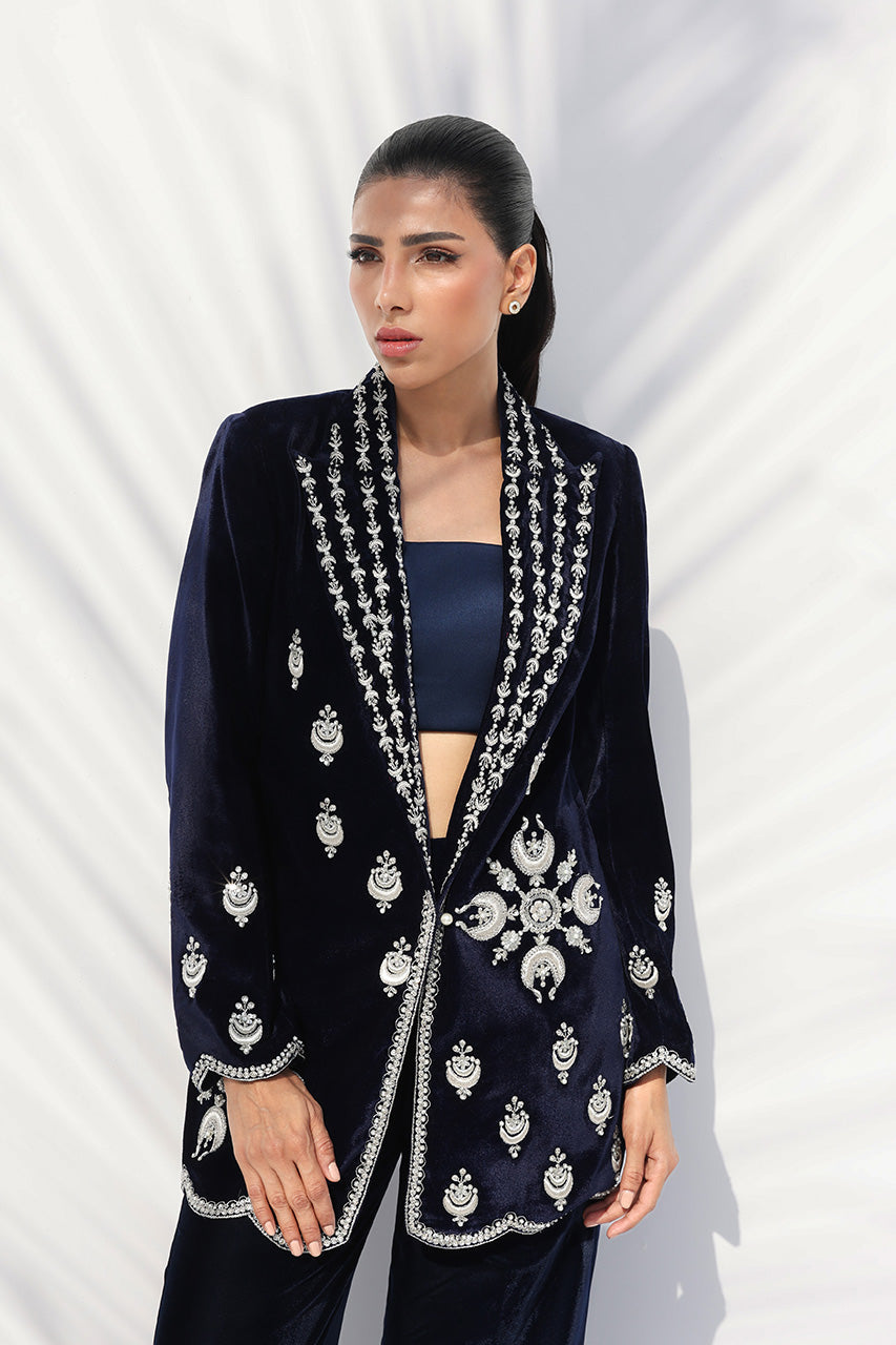 Eden - The Winter Edit | The Velvets by Sania Maskatiya