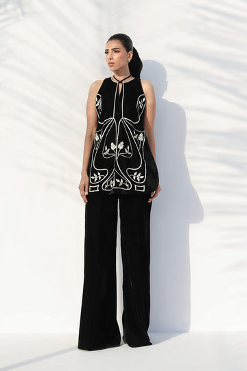 Lena - The Winter Edit | The Velvets by Sania Maskatiya