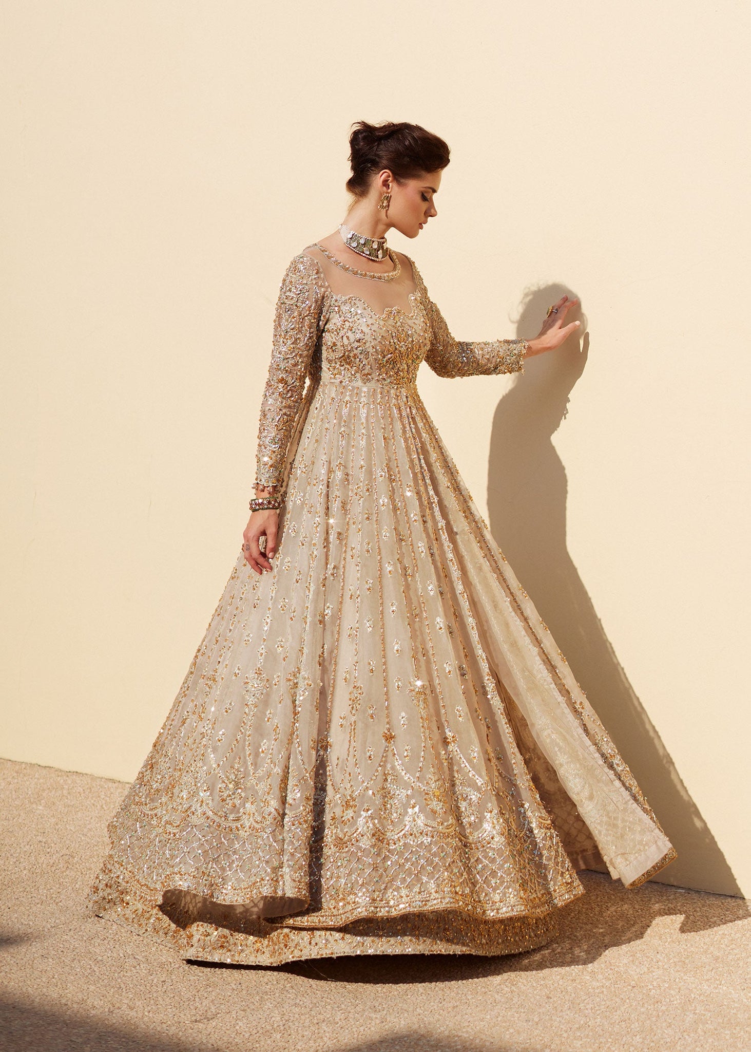 Novalle - Maysa Bridal Couture by Kanwal Malik