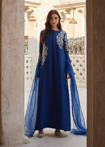 Huda - Ghina Luxury Pret by Kanwal Malik