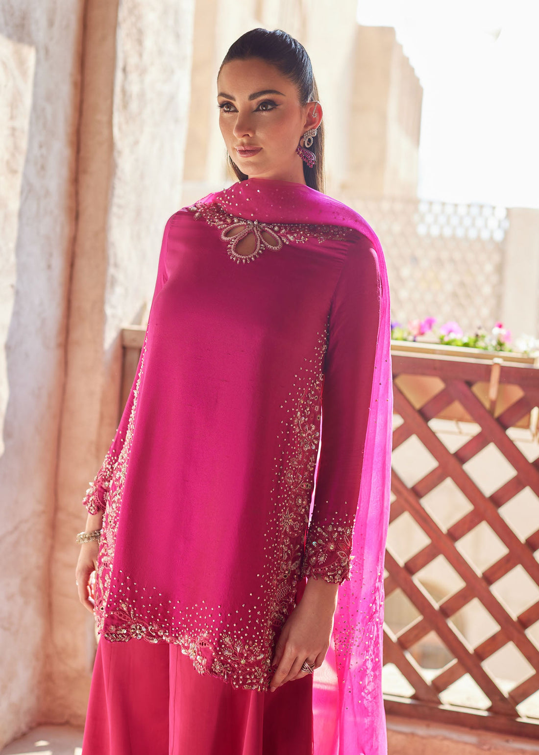 Ziva - Ghina Luxury Pret by Kanwal Malik