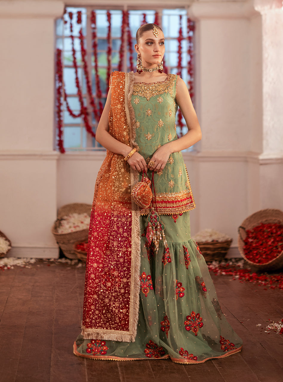 Abeer - JAANIYAN FORMALS BY ZAINAB CHOTTANI