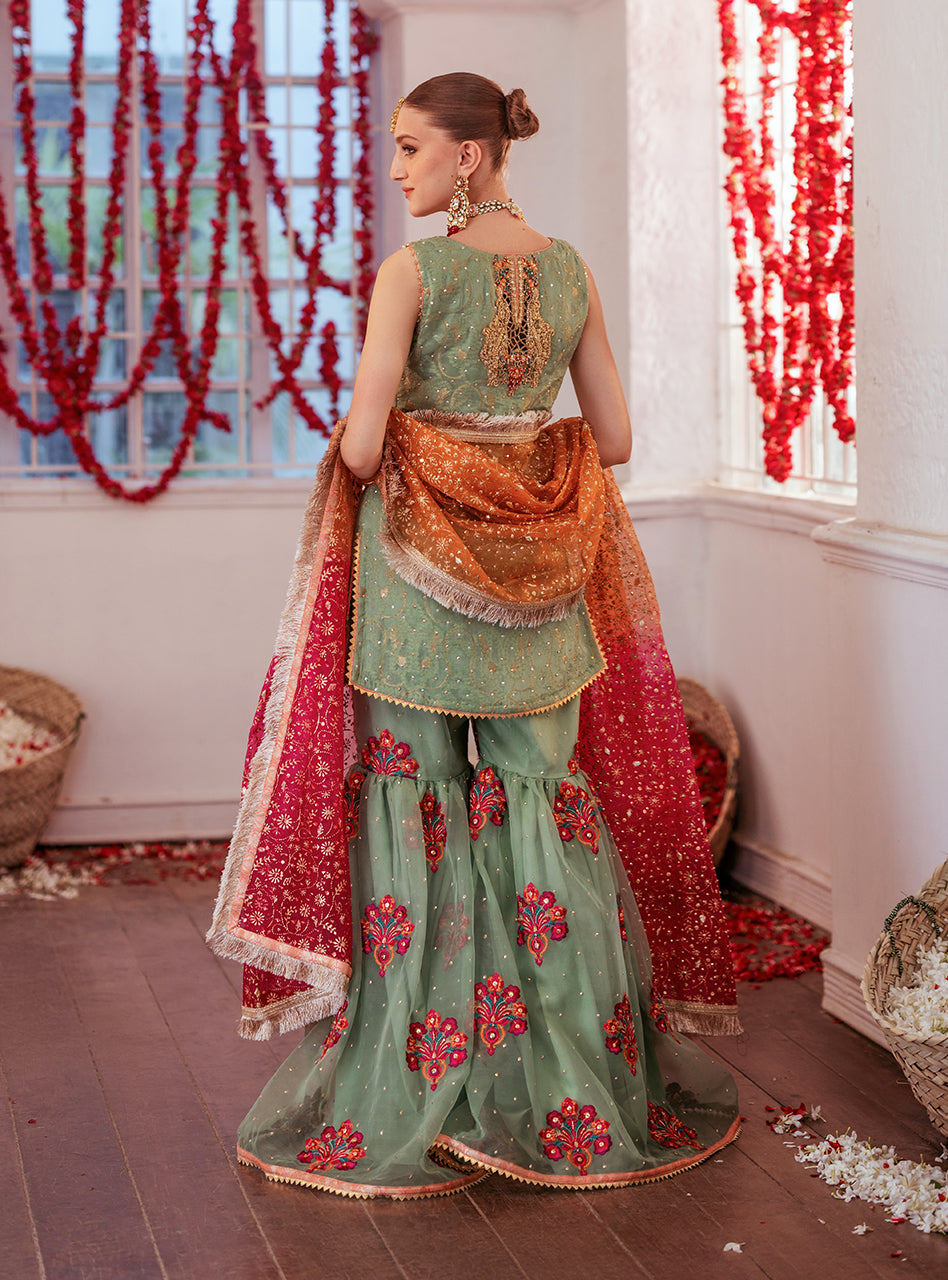 Abeer - JAANIYAN FORMALS BY ZAINAB CHOTTANI