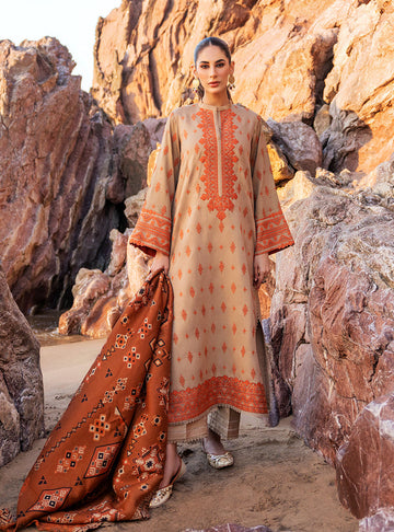 Azal - Winter Shawls by Zainab Chottani