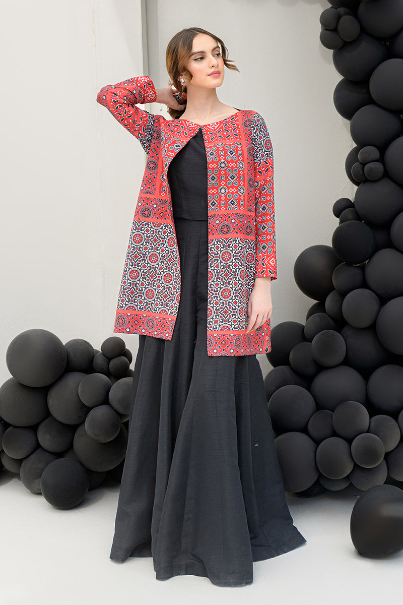 Crimson Heritage - Bliss by Chic Ophicial