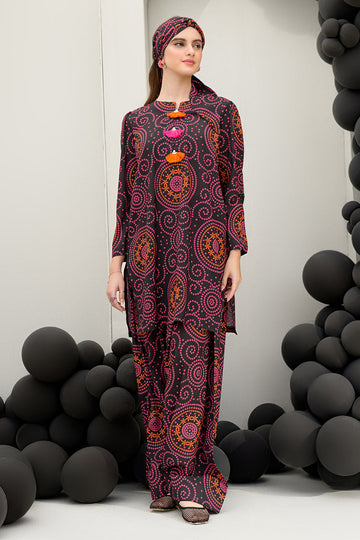 Savanna Night - Bliss by Chic Ophicial