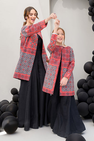 Crimson Heritage Combo - Bliss by Chic Ophicial