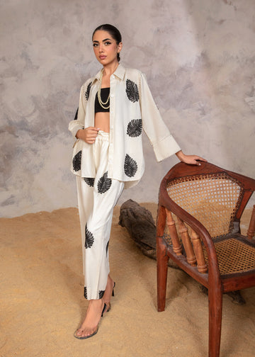 Monochrome A - Resort Collection by Noreen Neelam